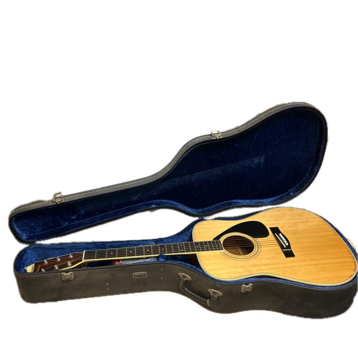 Yahoo!オークション -「yamaha fg-250d」の落札相場・落札価格