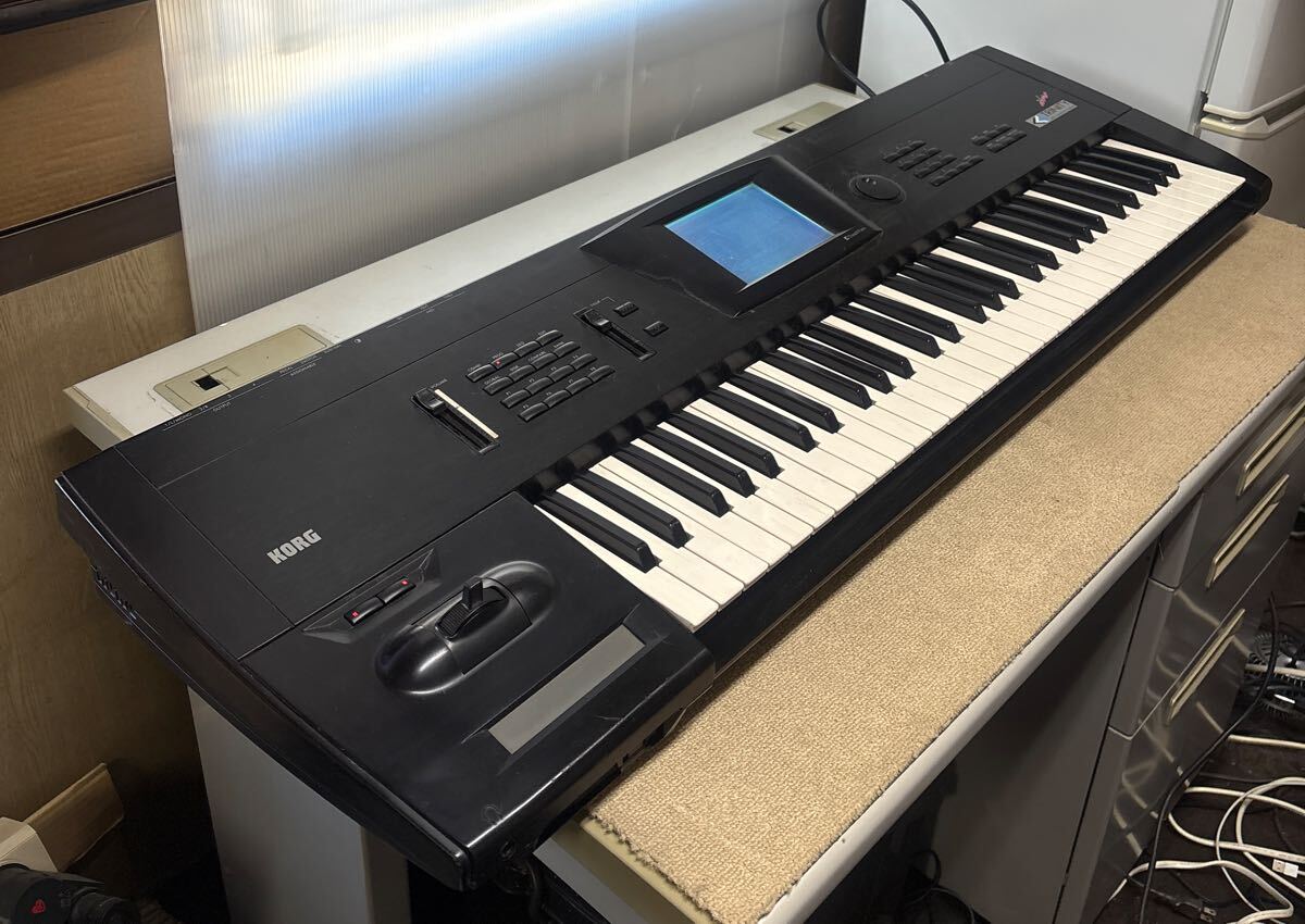 Yahoo!オークション -「korg trinity plus」の落札相場・落札価格