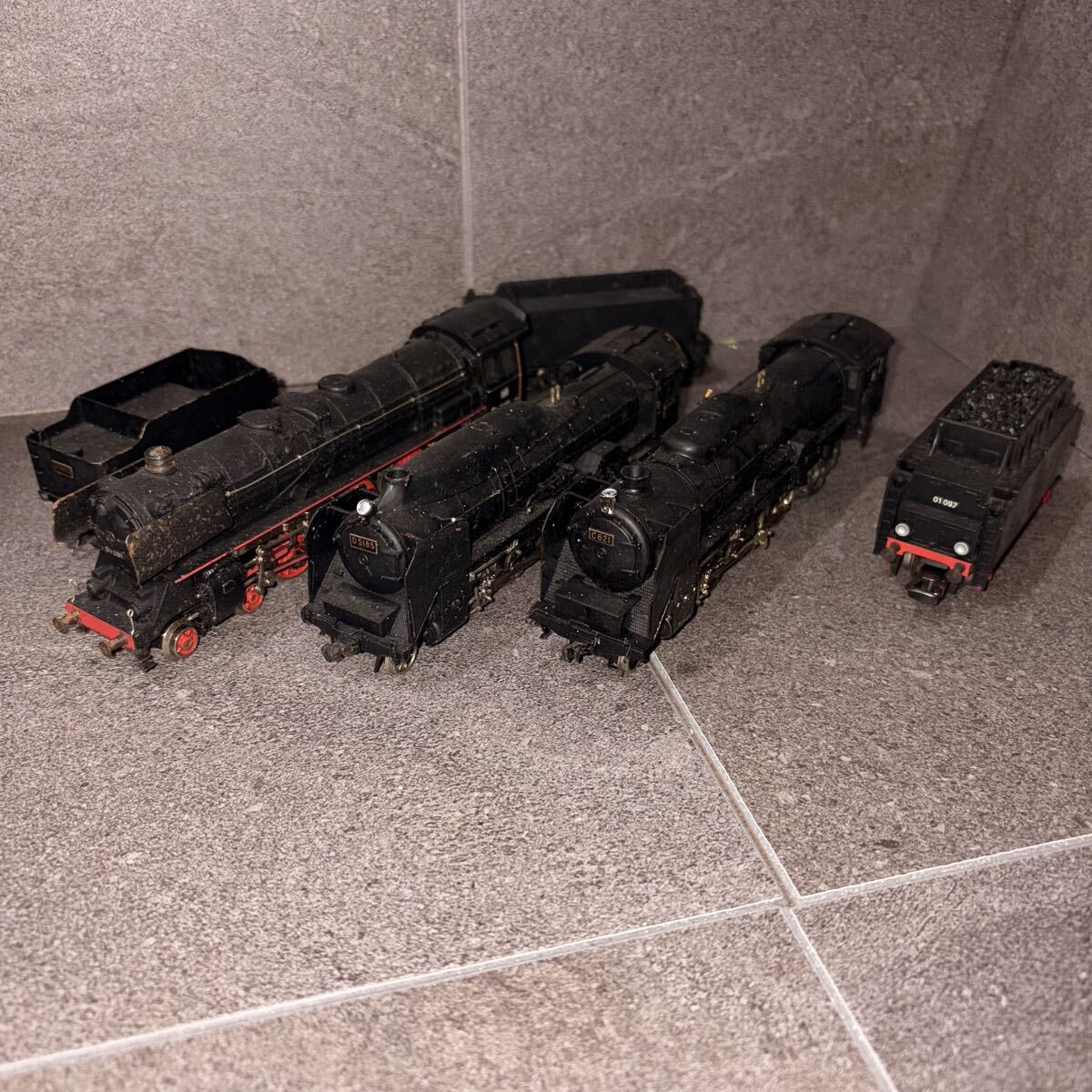 Yahoo!オークション -「ktm鉄道模型セット」の落札相場・落札価格