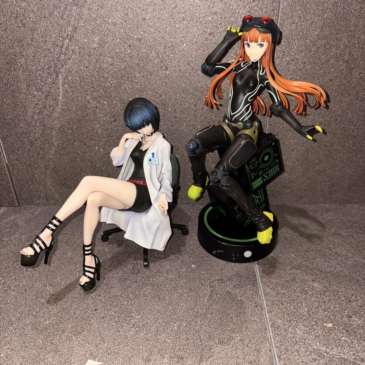 Yahoo!オークション -「武見妙」(フィギュア) の落札相場・落札価格