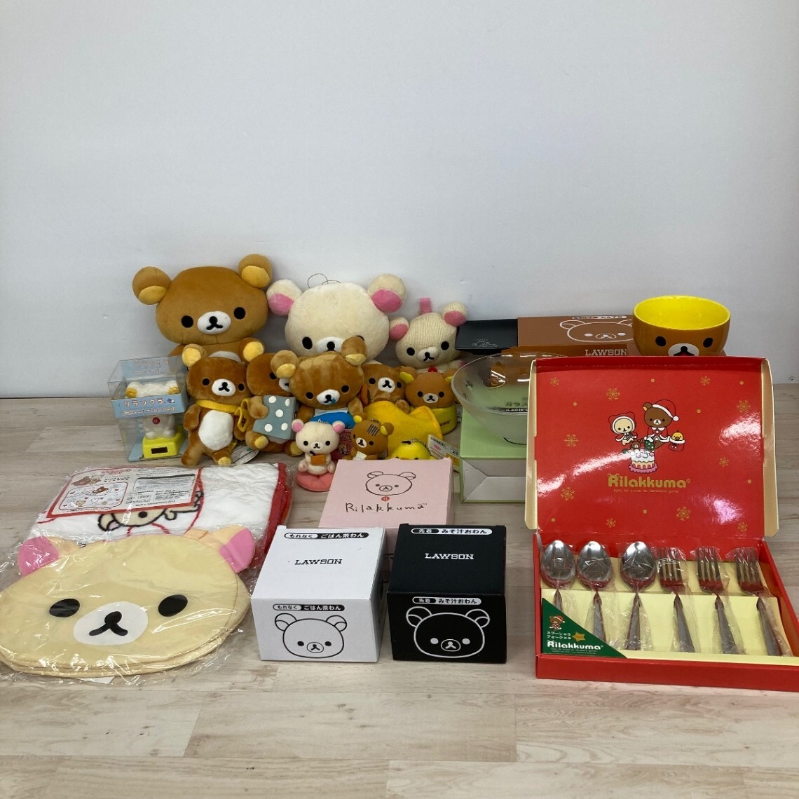 Yahoo!オークション -「リラックマ ブランケット」の落札相場・落札価格