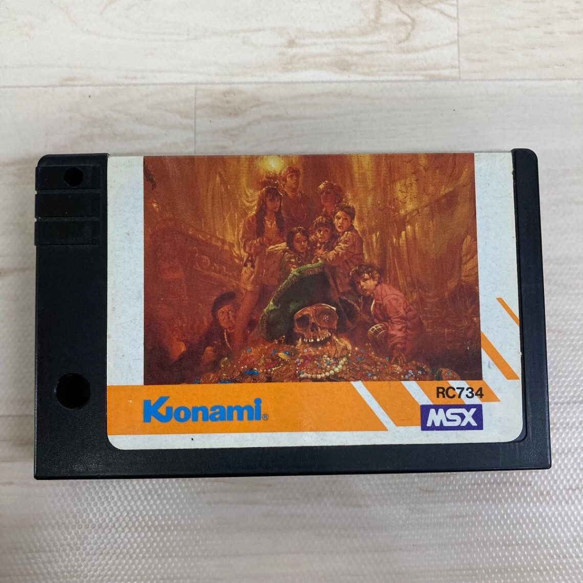 Yahoo!オークション -「(msx)カートリッジソフト」(パソコン) の落札