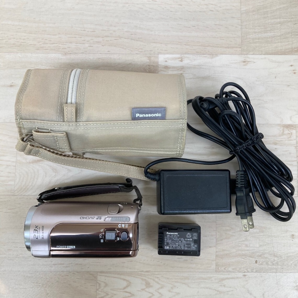 Yahoo!オークション -「hdc-tm35」の落札相場・落札価格