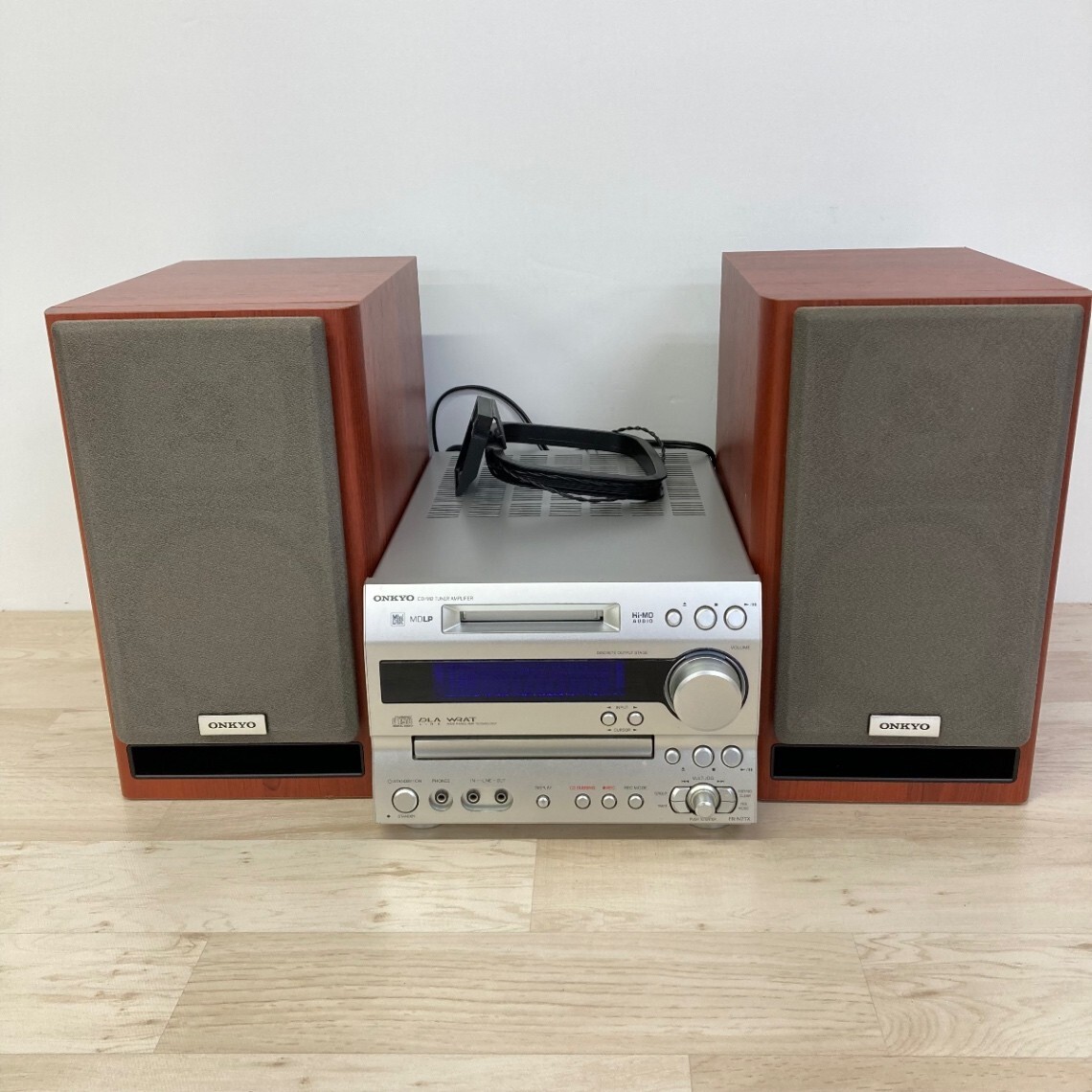 Yahoo!オークション -「onkyo コンポ fr-n7tx」の落札相場・落札価格