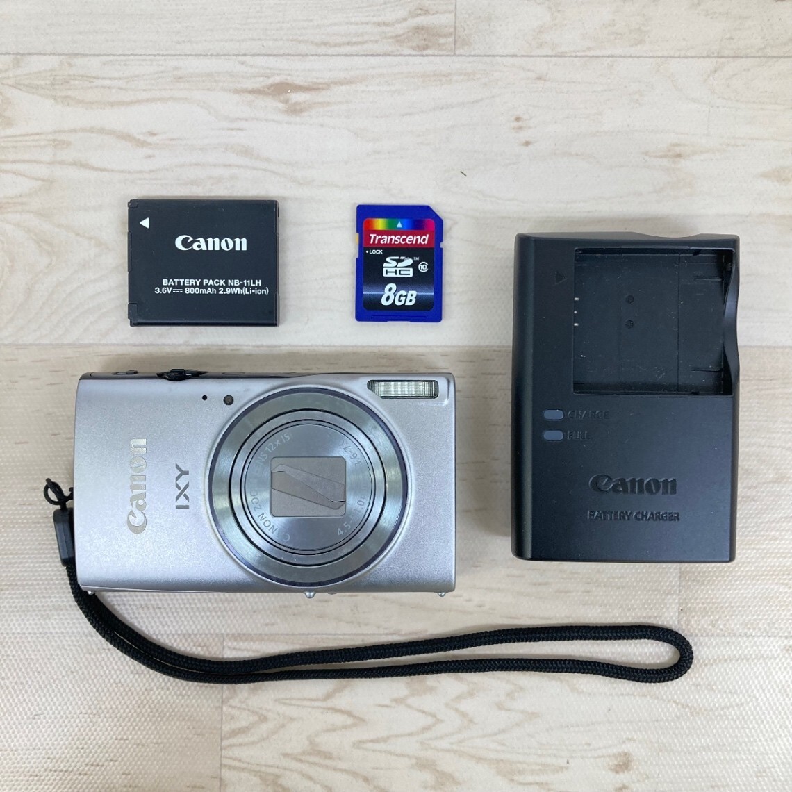 Yahoo!オークション -「canon デジタルカメラ ixy 640」(カメラ、光学