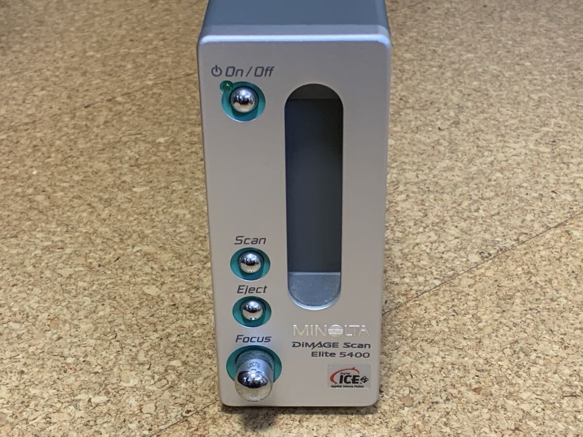 Yahoo!オークション -「minolta dimage scan elite 5400