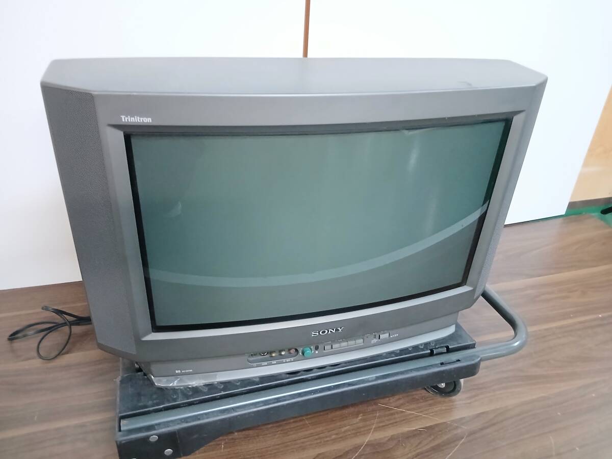 Yahoo!オークション -「sony ブラウン管テレビ」(15インチ～) (テレビ