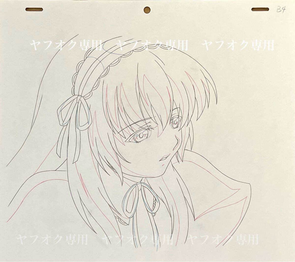 Yahoo!オークション -「原画 ローゼンメイデン」の落札相場・落札価格