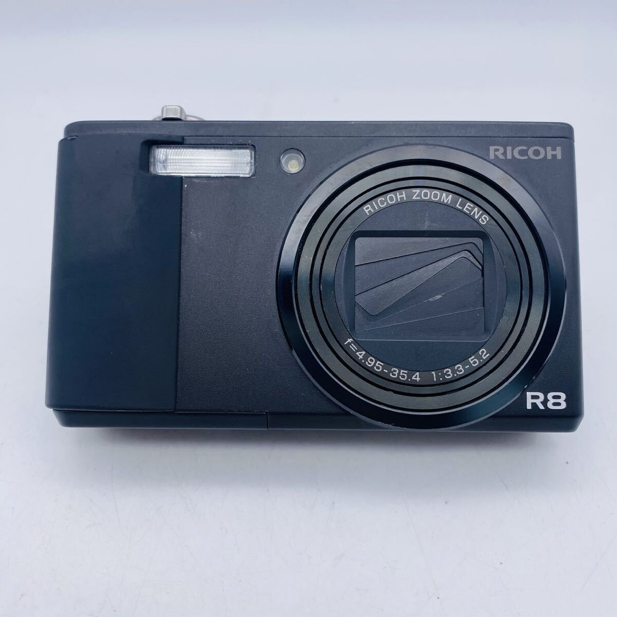 Yahoo!オークション -「ricohリコーr8デジタルカメラ」(デジタルカメラ