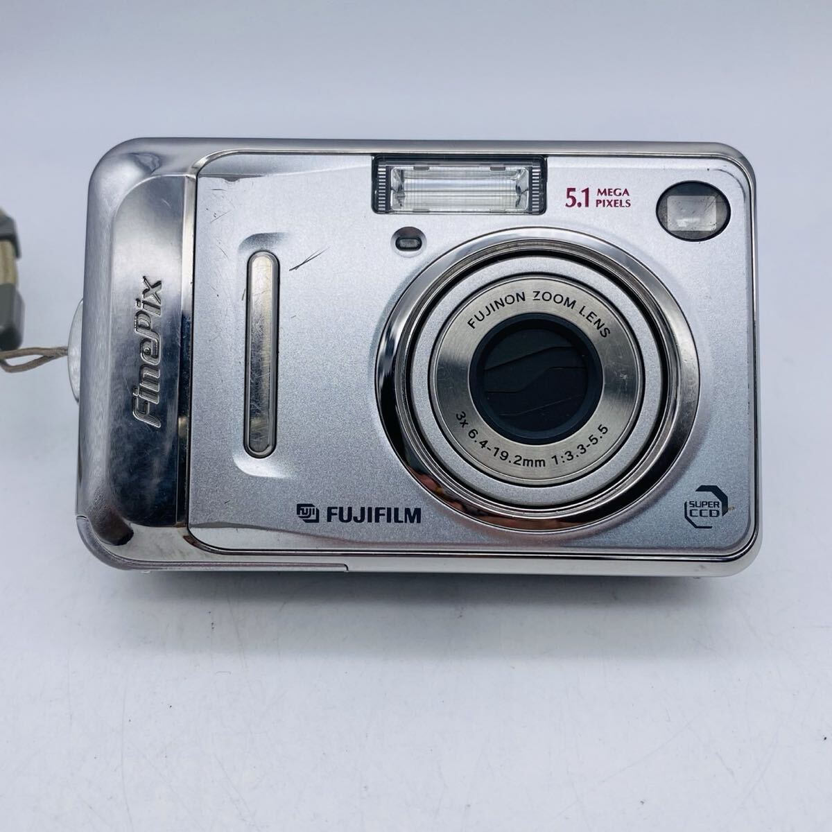 Yahoo!オークション -「finepix a500」の落札相場・落札価格