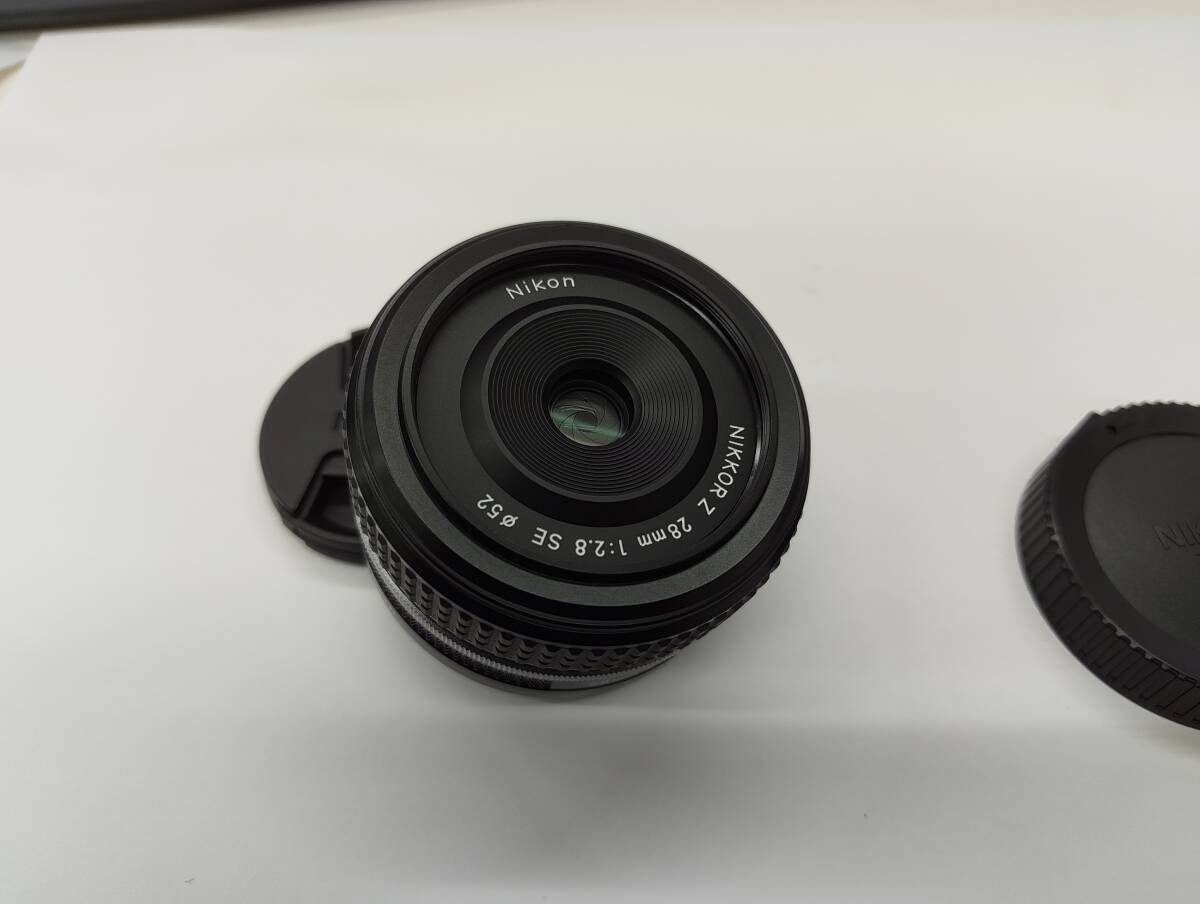 Yahoo!オークション -「nikkor z 28mm f2.8」の落札相場・落札価格