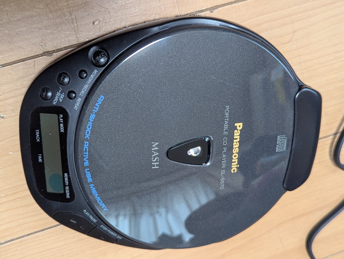 Yahoo!オークション -「s570」(CDプレーヤー) (ポータブルプレーヤー