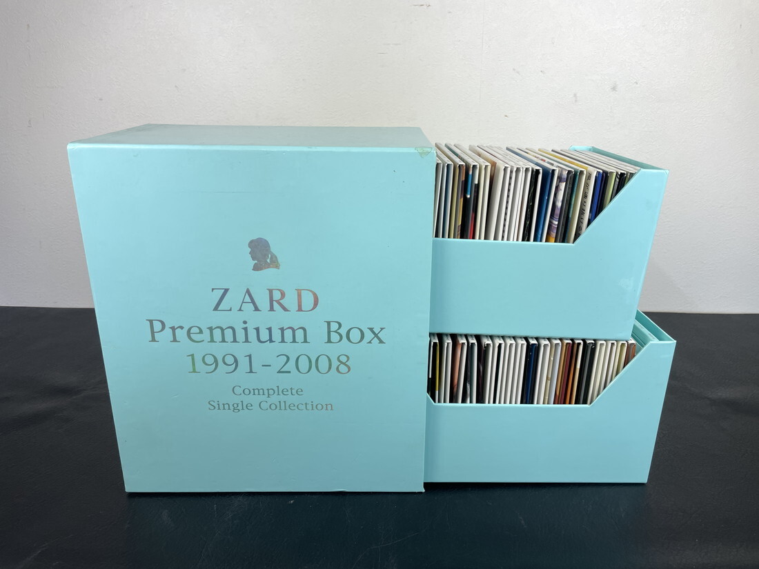 2026年最新】Yahoo!オークション -zard premium box 1991-2008