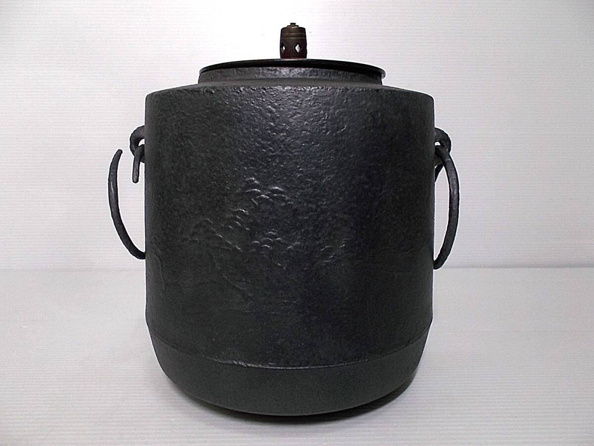 Yahoo!オークション -「茶道具 釜 佐藤清光」の落札相場・落札価格