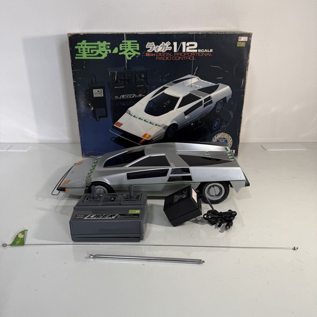 Yahoo!オークション -「童夢零 ラジコン」の落札相場・落札価格