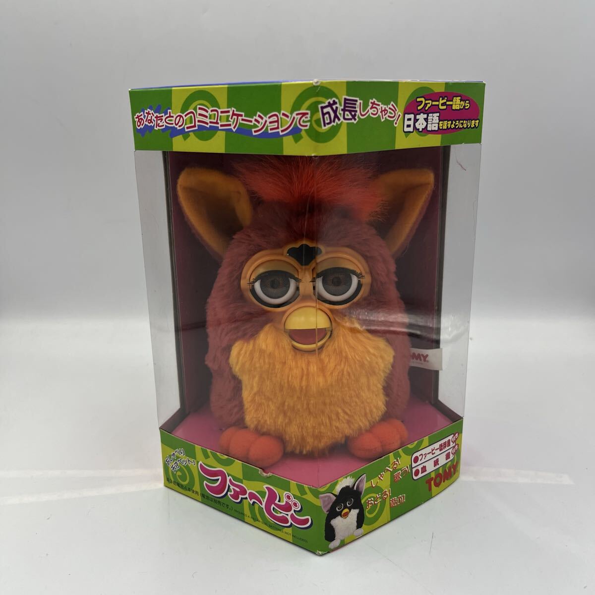 Yahoo!オークション -「ファービー 日本語」(おもちゃ、ゲーム) の落札