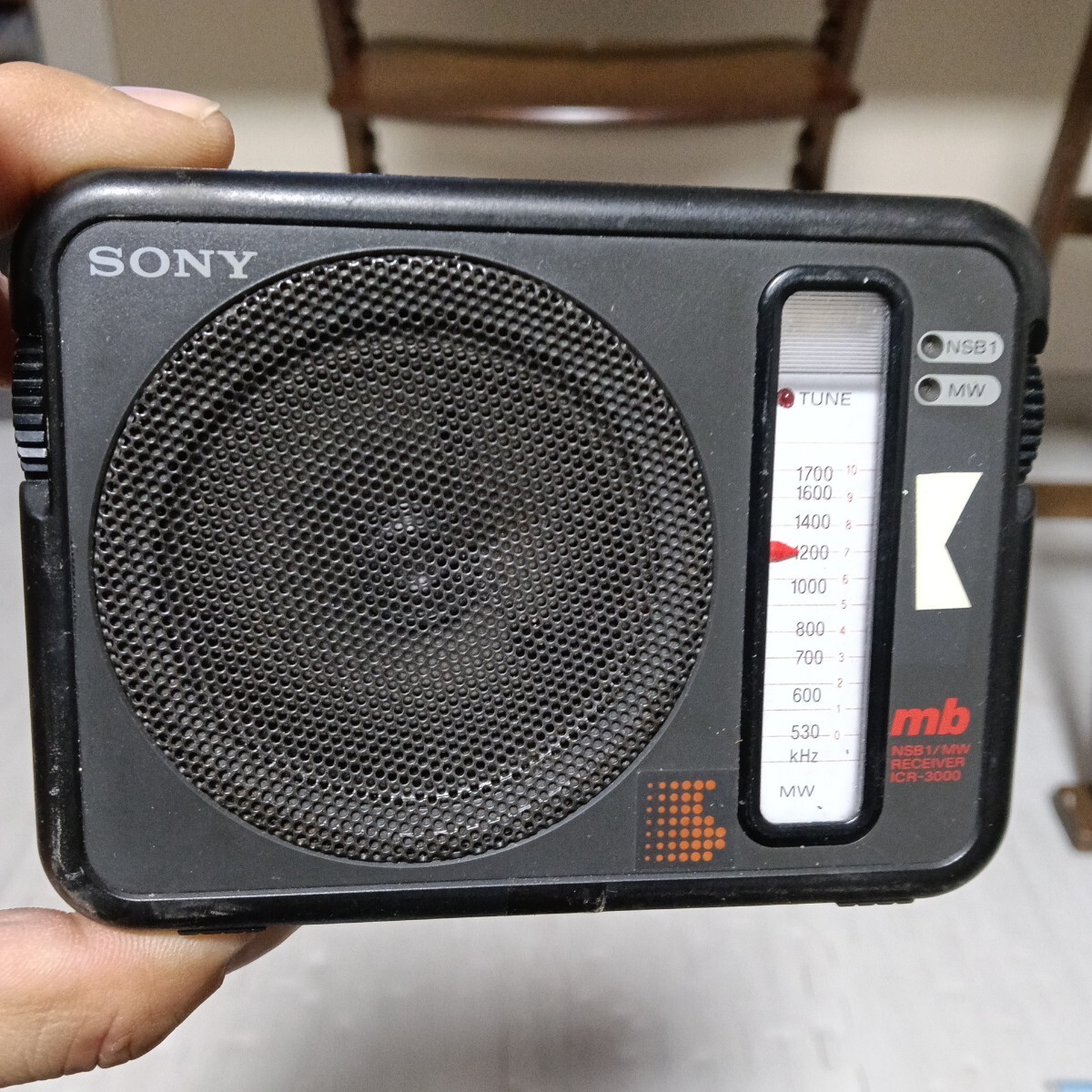 Yahoo!オークション -「sony icr-3000」(オーディオ機器) の落札相場