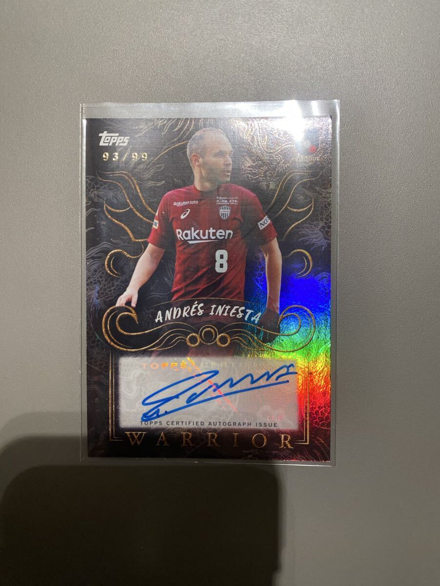 Yahoo!オークション -「イニエスタ サイン」の落札相場・落札価格