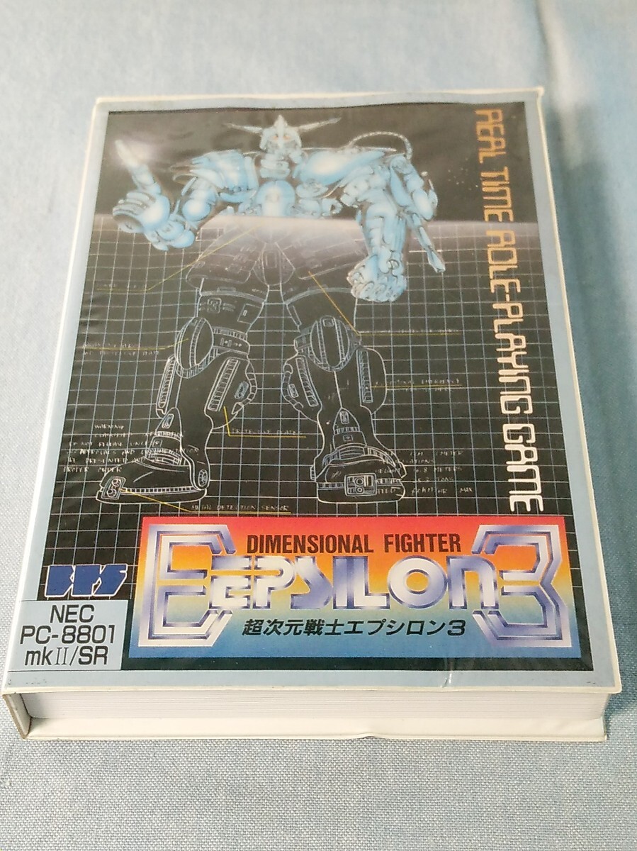 Yahoo!オークション -「pc-8801 ゲーム」の落札相場・落札価格