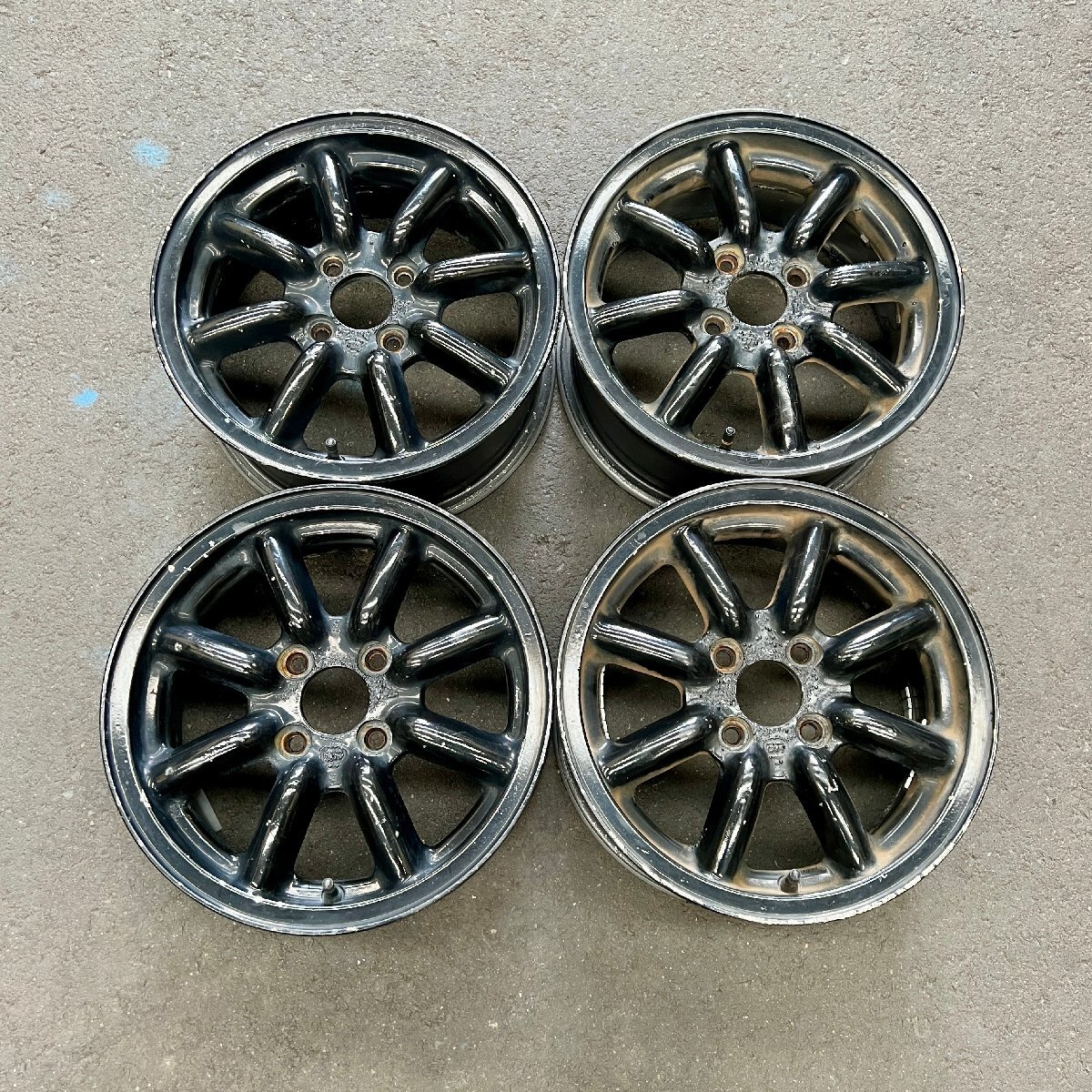 2026年最新】ブラックレーシング(Black Racing) 14インチホイール商品