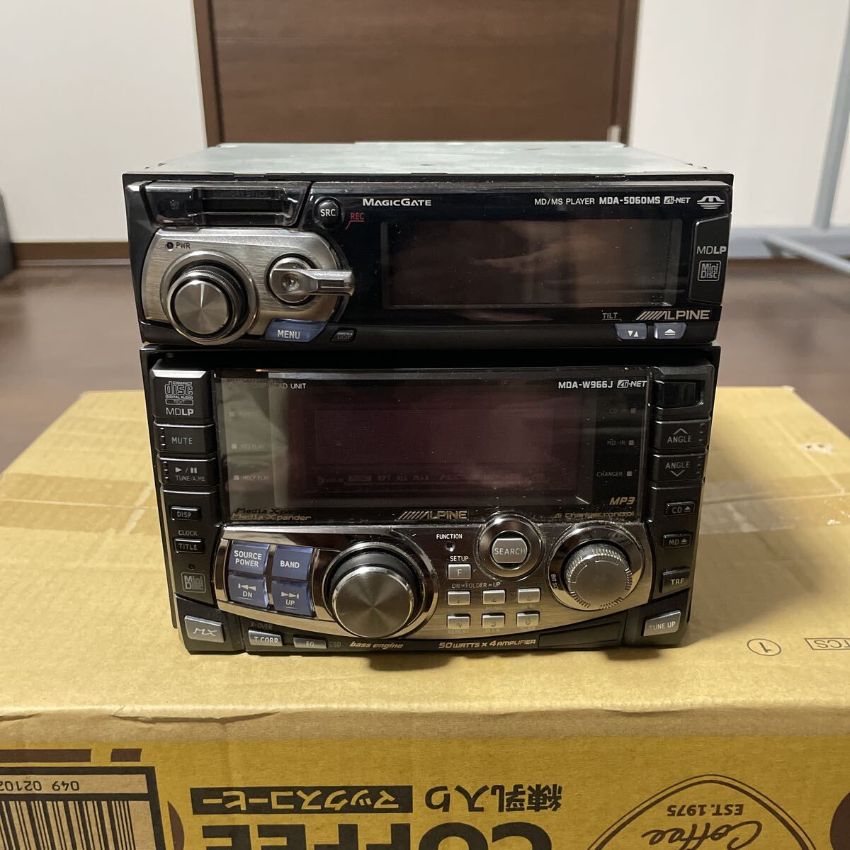 Yahoo!オークション -「mda-w966j」の落札相場・落札価格