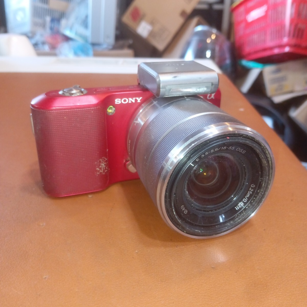 Yahoo!オークション -「nex-3 ジャンク」の落札相場・落札価格