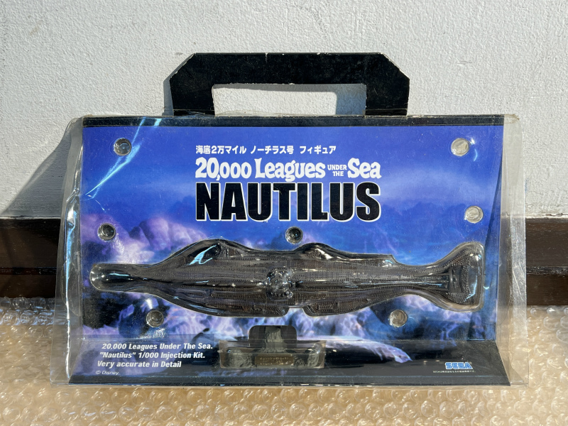 Yahoo!オークション -「海底2万マイル ノーチラス号」の落札相場・落札価格