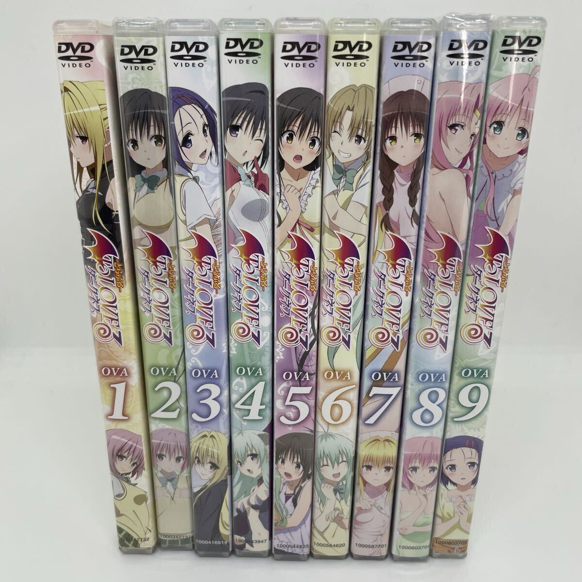 Yahoo!オークション -「toloveる ダークネス 9巻」の落札相場・落札価格