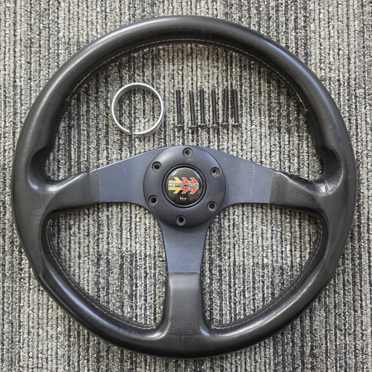 2026年最新】Yahoo!オークション -モモcorseステアリングの中古品