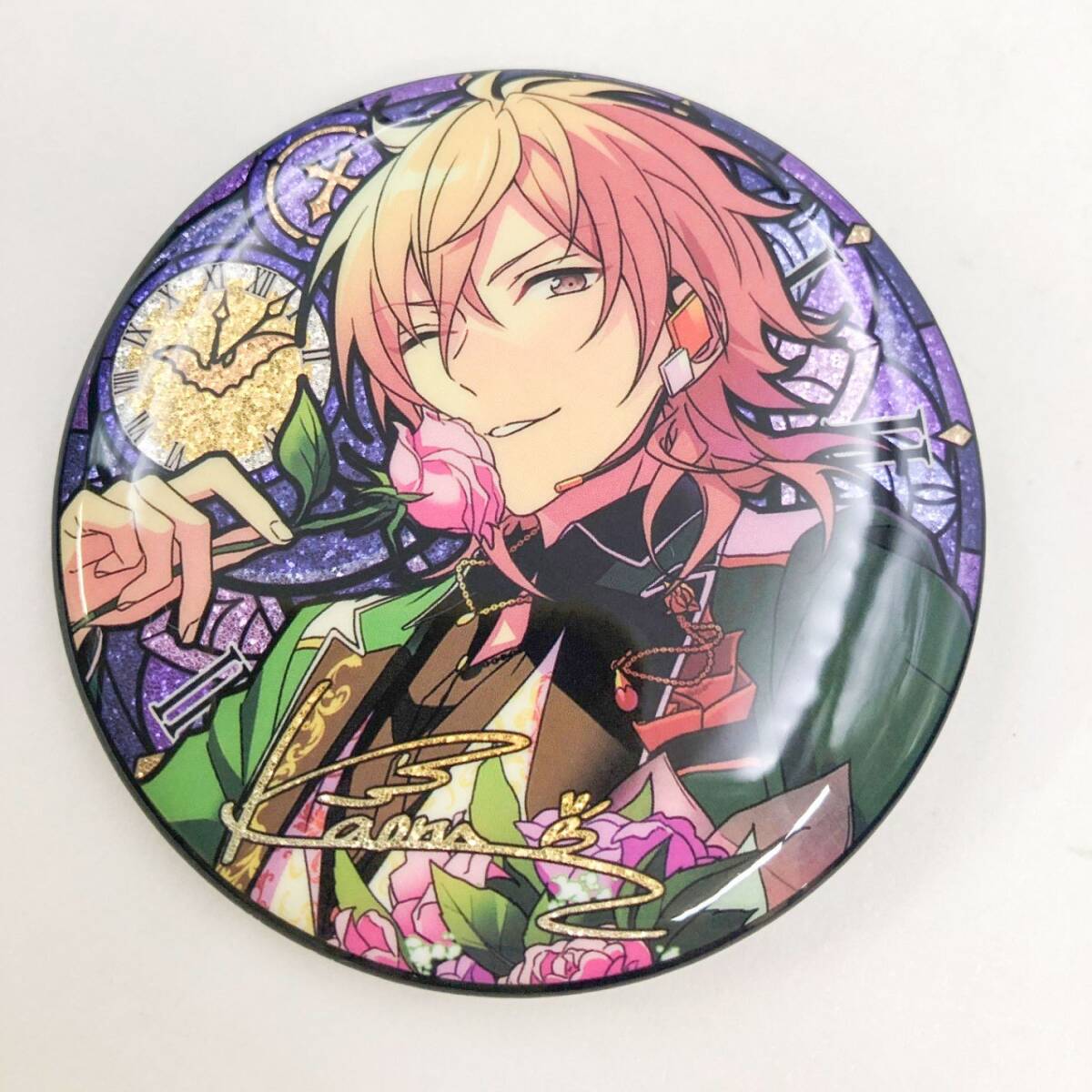 2026年最新】Yahoo!オークション -羽風薫 缶バッジの中古品・新品・未