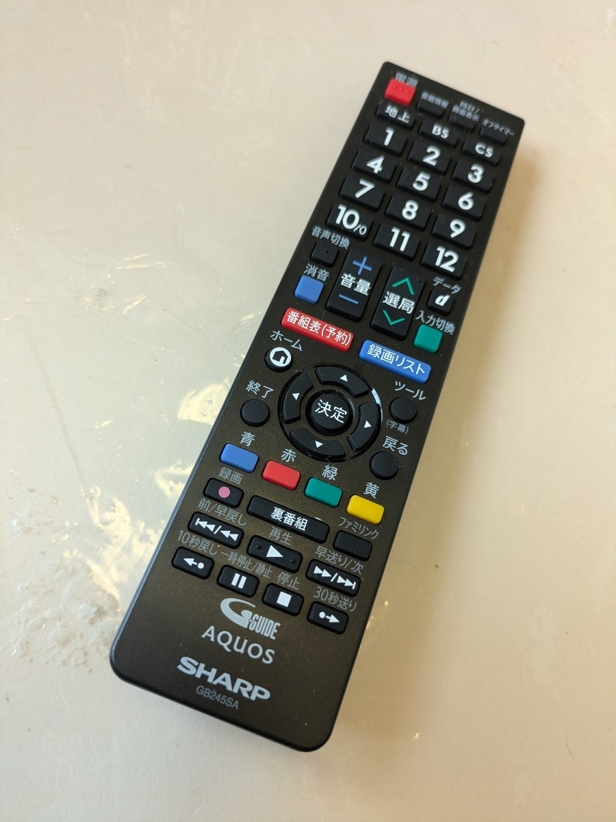 シャープ AQUOS LC-32E40 [32インチ] オークション比較 - 価格.com