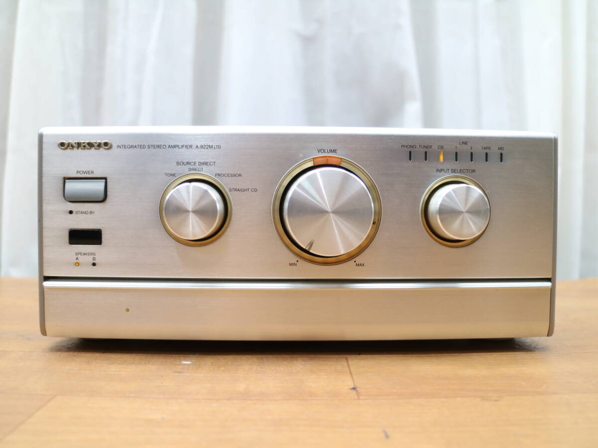 Yahoo!オークション -「a-922m onkyo」の落札相場・落札価格