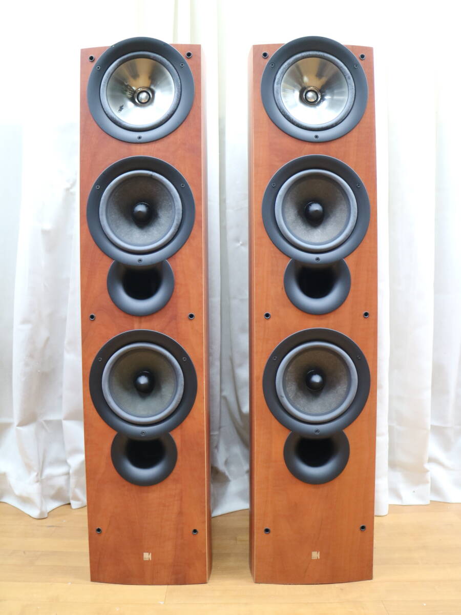 Yahoo!オークション -「kef iq9」(スピーカー) (オーディオ機器)の落札