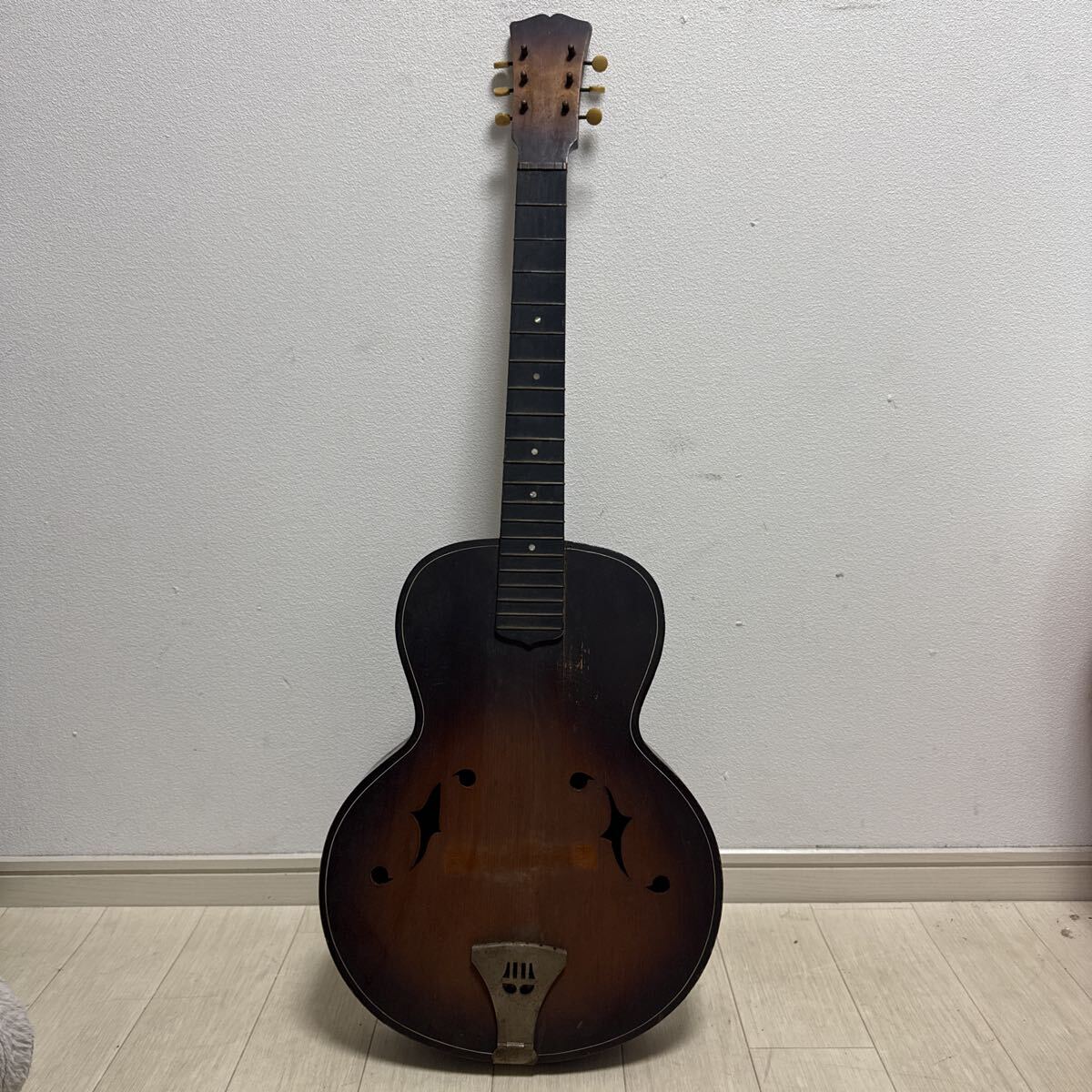 Yahoo!オークション -「メーカー不明 ギター」(アコースティックギター