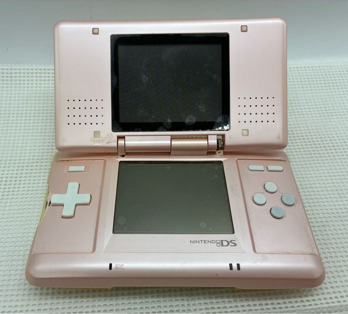 Yahoo!オークション - Nintendo DS ニンテンドーDS 任天堂 NTR-001 キ