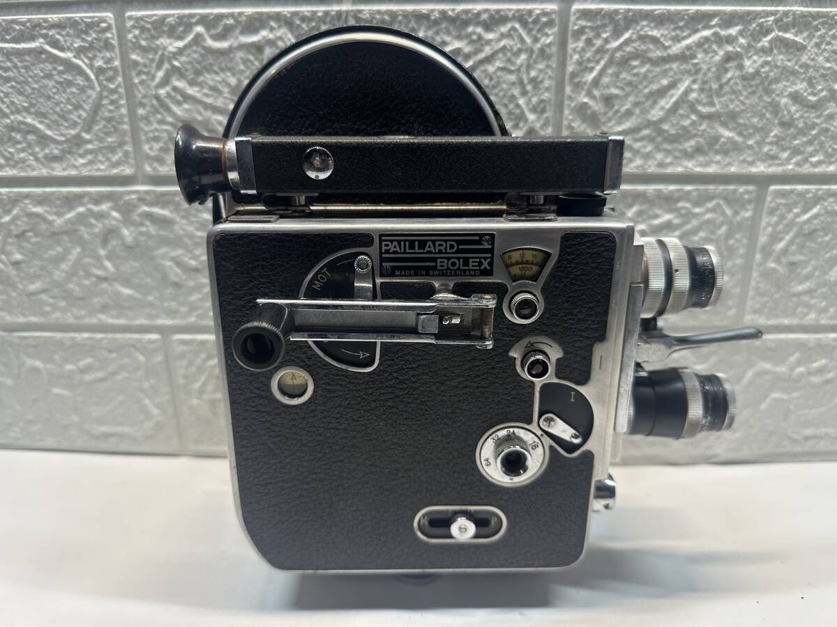 Yahoo!オークション -「bolex h16」の落札相場・落札価格