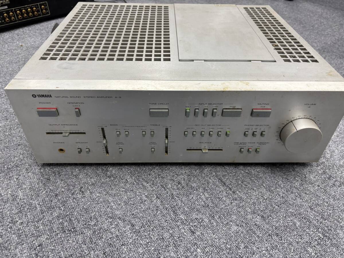 Yahoo!オークション -「yamaha a-9」(オーディオ機器) の落札相場
