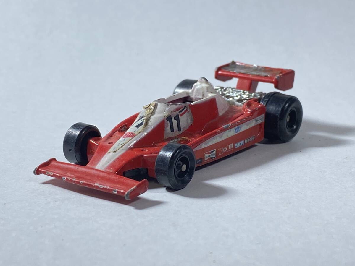 Yahoo!オークション -「トミカ フェラーリ 312」の落札相場・落札価格