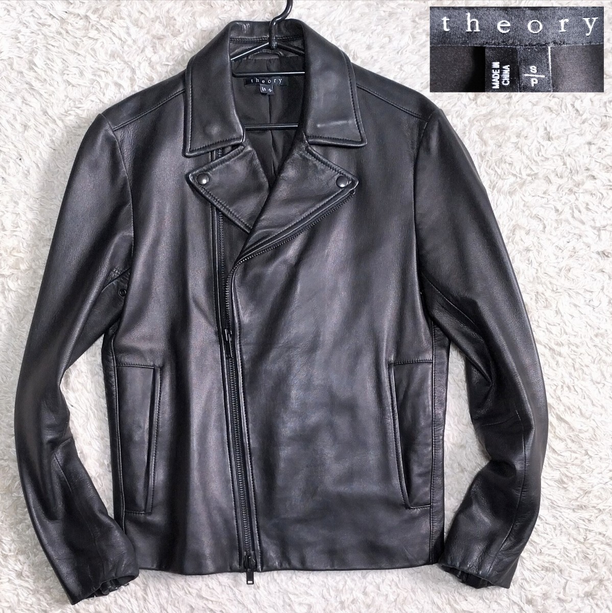 2026年最新】Yahoo!オークション -(セオリー theory ) (レザー 革 皮