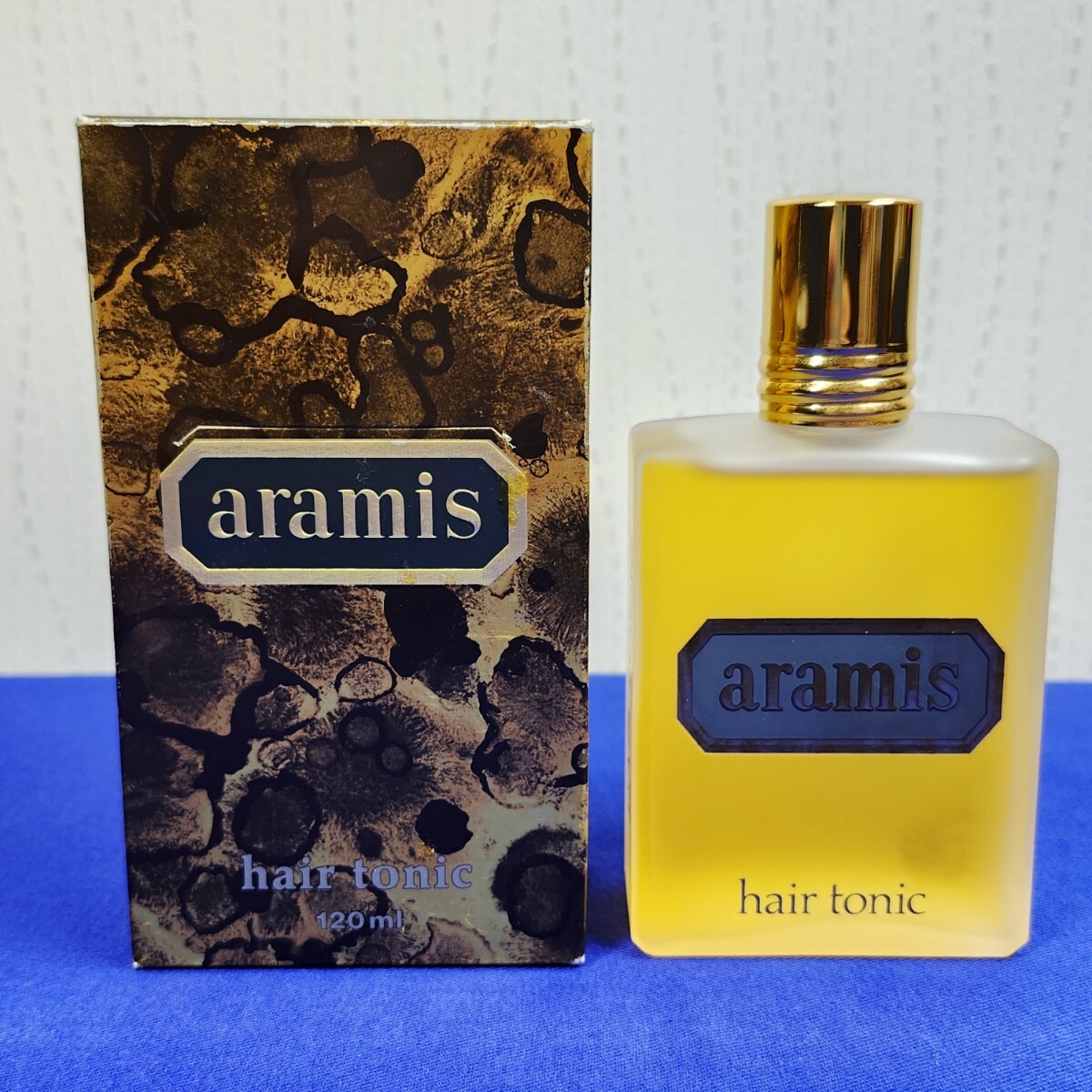 Yahoo!オークション -「アラミスヘアトニック120ml」の落札相場・落札価格