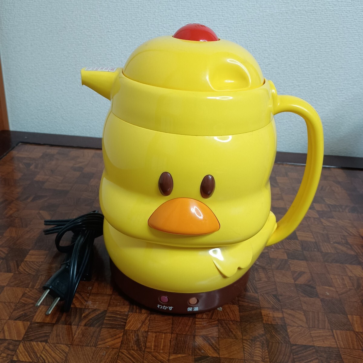 Yahoo!オークション -「ひよこちゃん ポット」の落札相場・落札価格