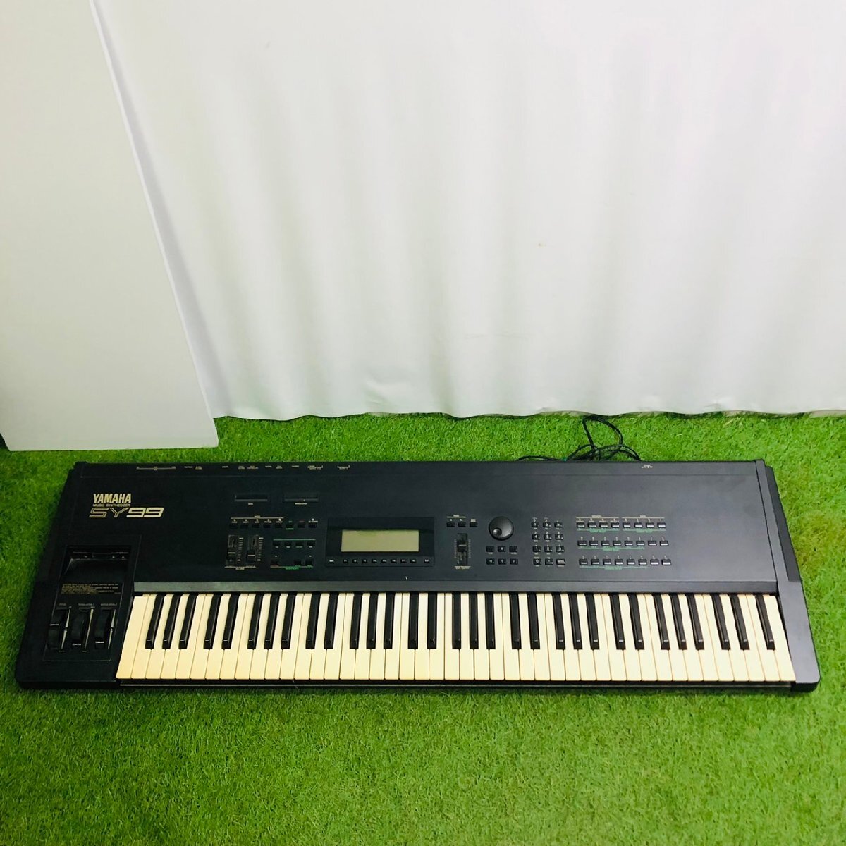 Yahoo!オークション -「yamaha sy99」の落札相場・落札価格