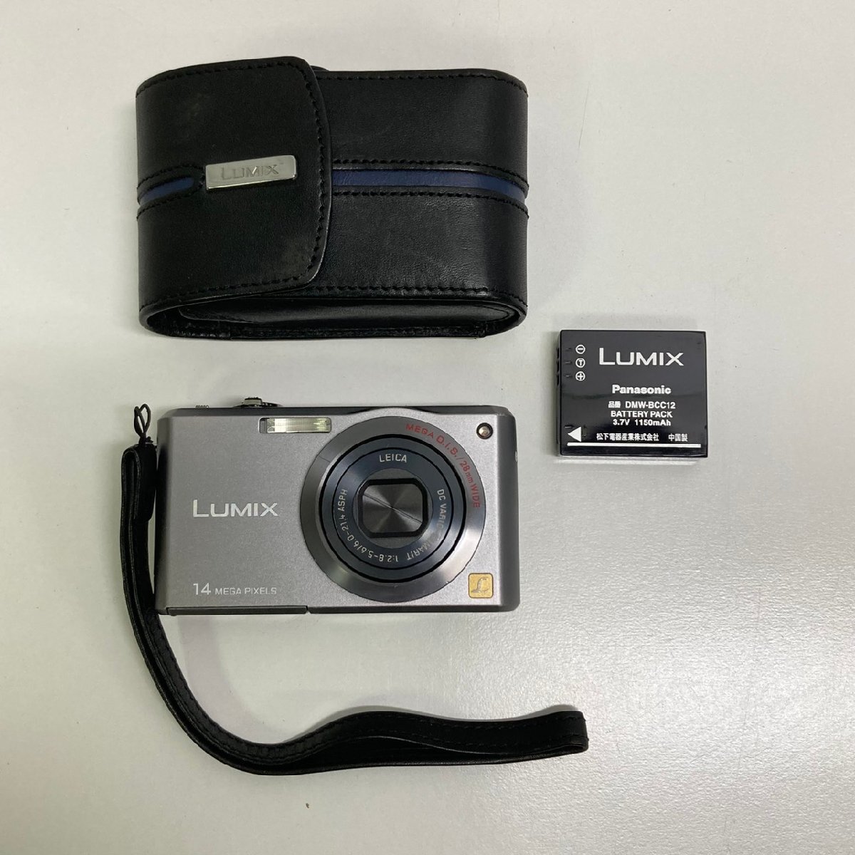 Yahoo!オークション -「dmc-fx150」(コンパクトデジタルカメラ