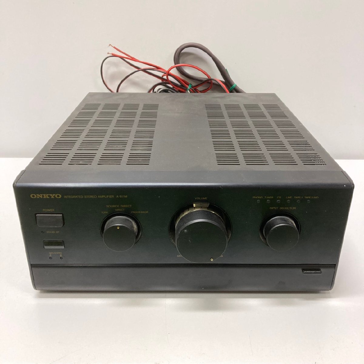 Yahoo!オークション -「onkyo a-911m」の落札相場・落札価格
