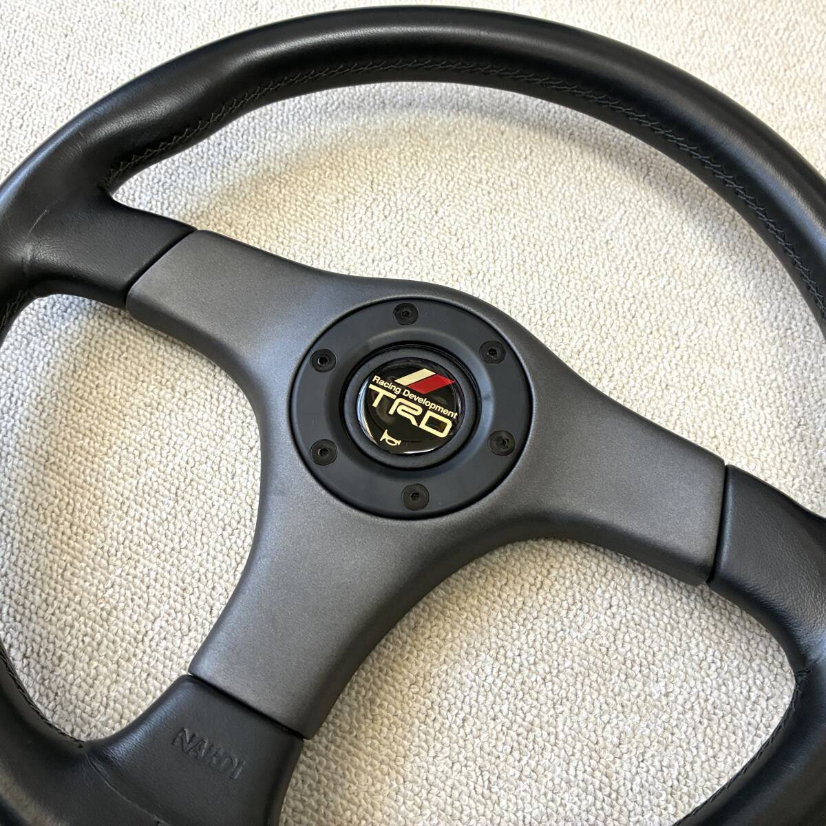 2026年最新】Yahoo!オークション -trd ステアリングの中古品・新品・未