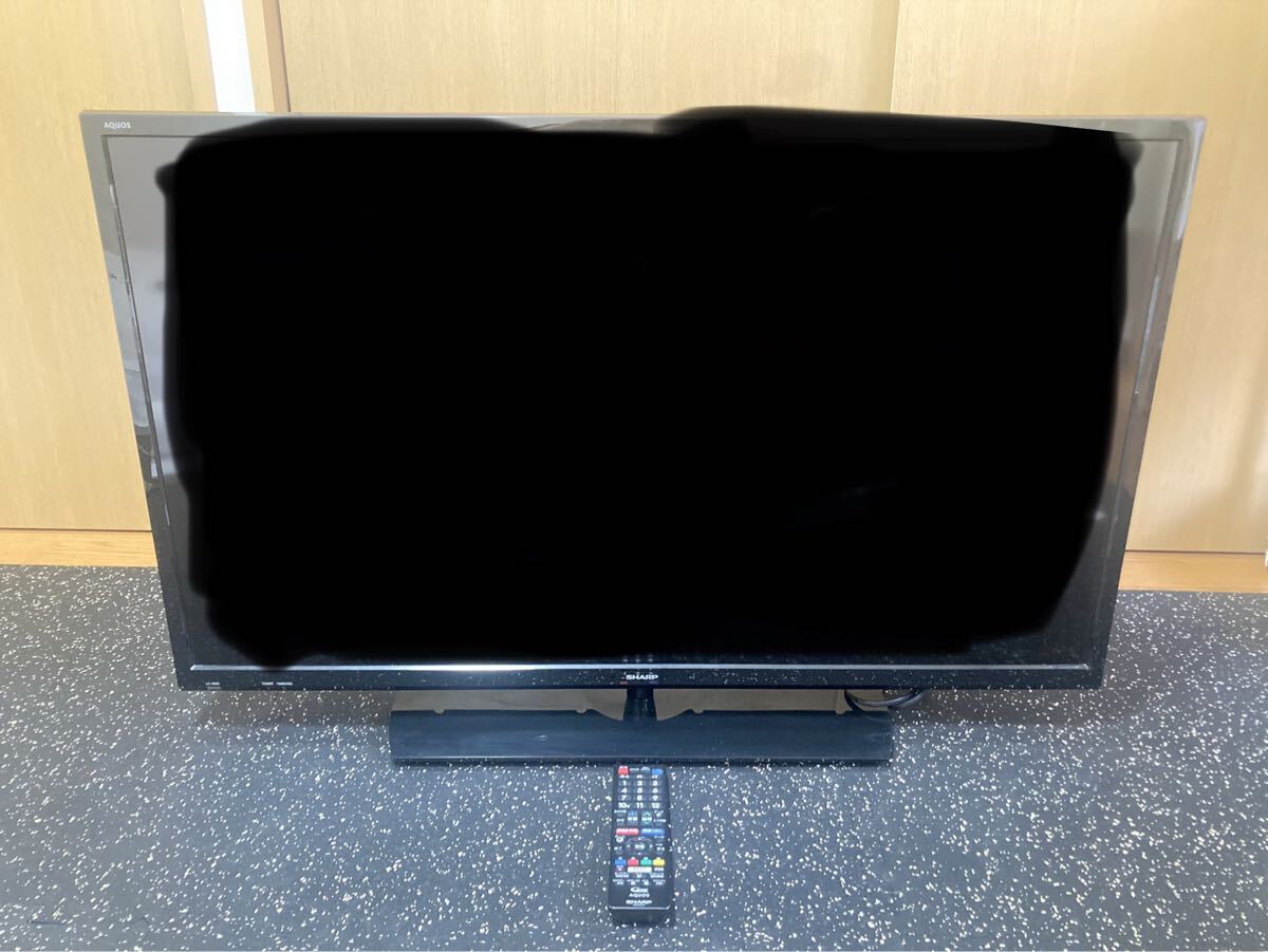 シャープ AQUOS LC-40S5 [40インチ] オークション比較 - 価格.com