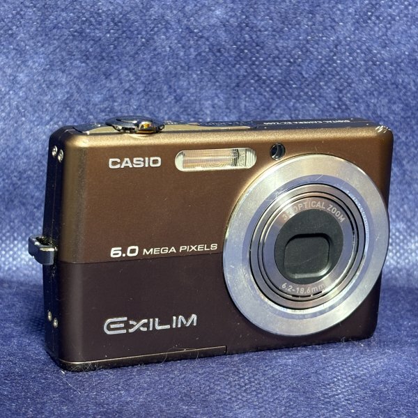 カシオ EXILIM ZOOM EX-Z600 オークション比較 - 価格.com