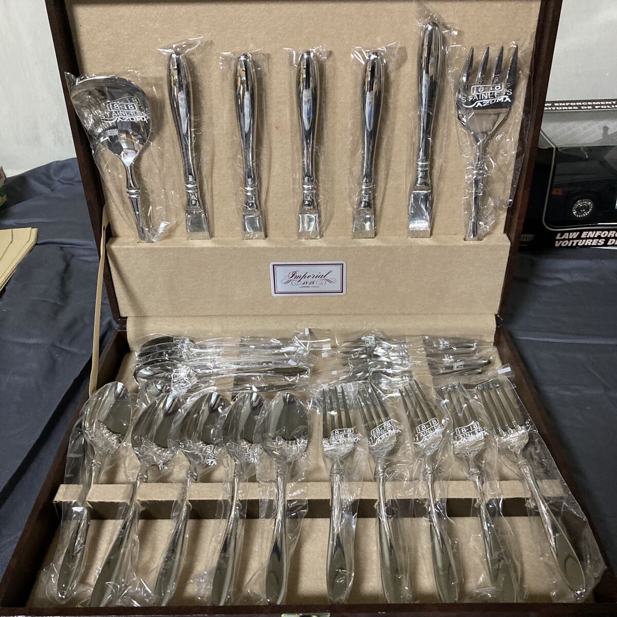 Yahoo!オークション -「アズマ インペリアル 18-18」の落札相場・落札価格