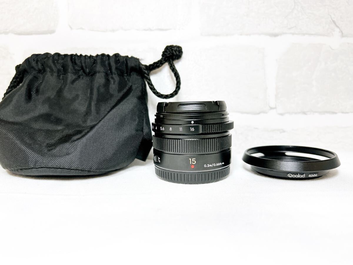 Yahoo!オークション -「dji 15mm f1.7」の落札相場・落札価格