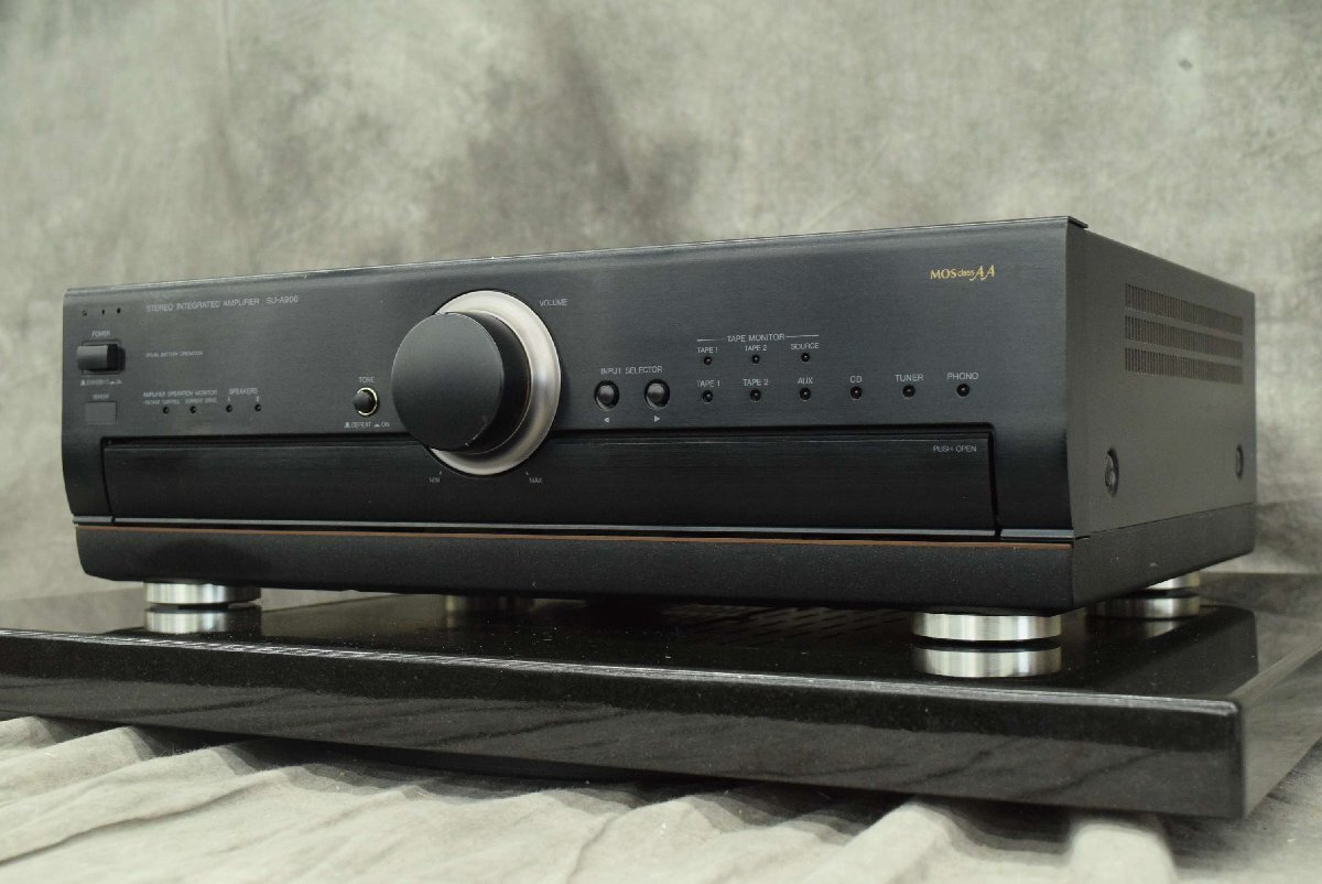 Yahoo!オークション -「technics テクニクス 900」(アンプ